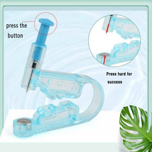 Disposable Ear Piercing Gun Ear Piercing Device 2