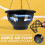 BLOSTM 12" Hanging Baskets 4