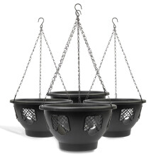 BLOSTM 12" Hanging Baskets