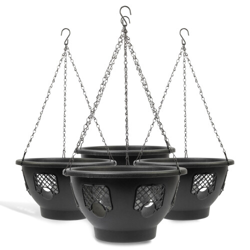 BLOSTM 12" Hanging Baskets