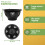 BLOSTM 12" Hanging Baskets 7