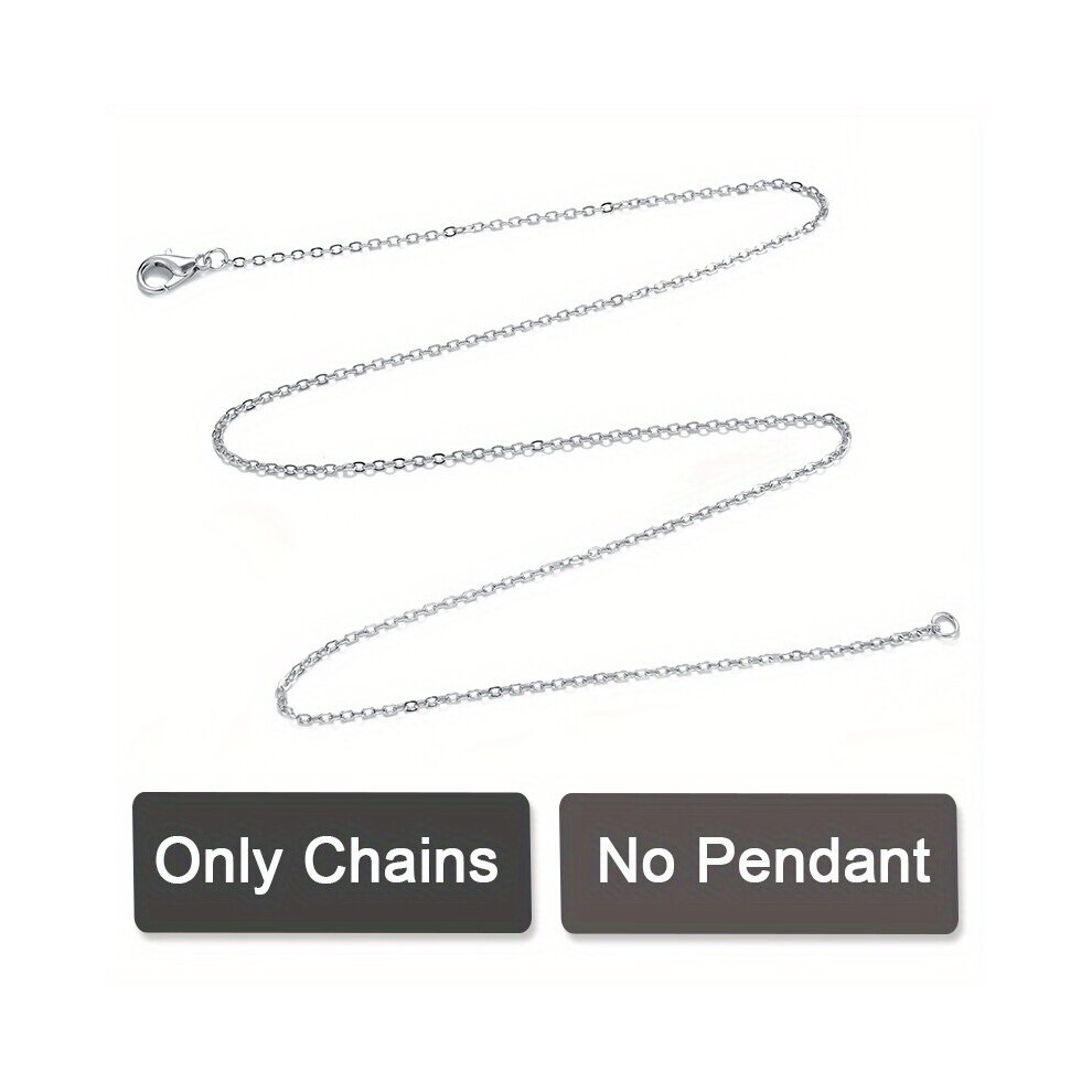 Mermaid Pendant Necklace For Men Women Colorful Diamond Pendant Anniversary Gift Thanksgiving Christmas Birthday Gift-image-OPC-PC266HC-NEW