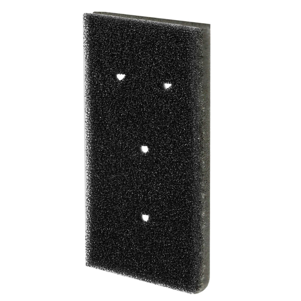 Spares2go Tumble Dryer Foam Filter For Whirlpool / Bauknecht Heat Pump Sponge Pad