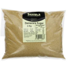 Suma Demerara Sugar 3 kg