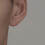 1pc Mens Ear Stud Hole Boys Mini Small Ear Stick Ear Accessories 2