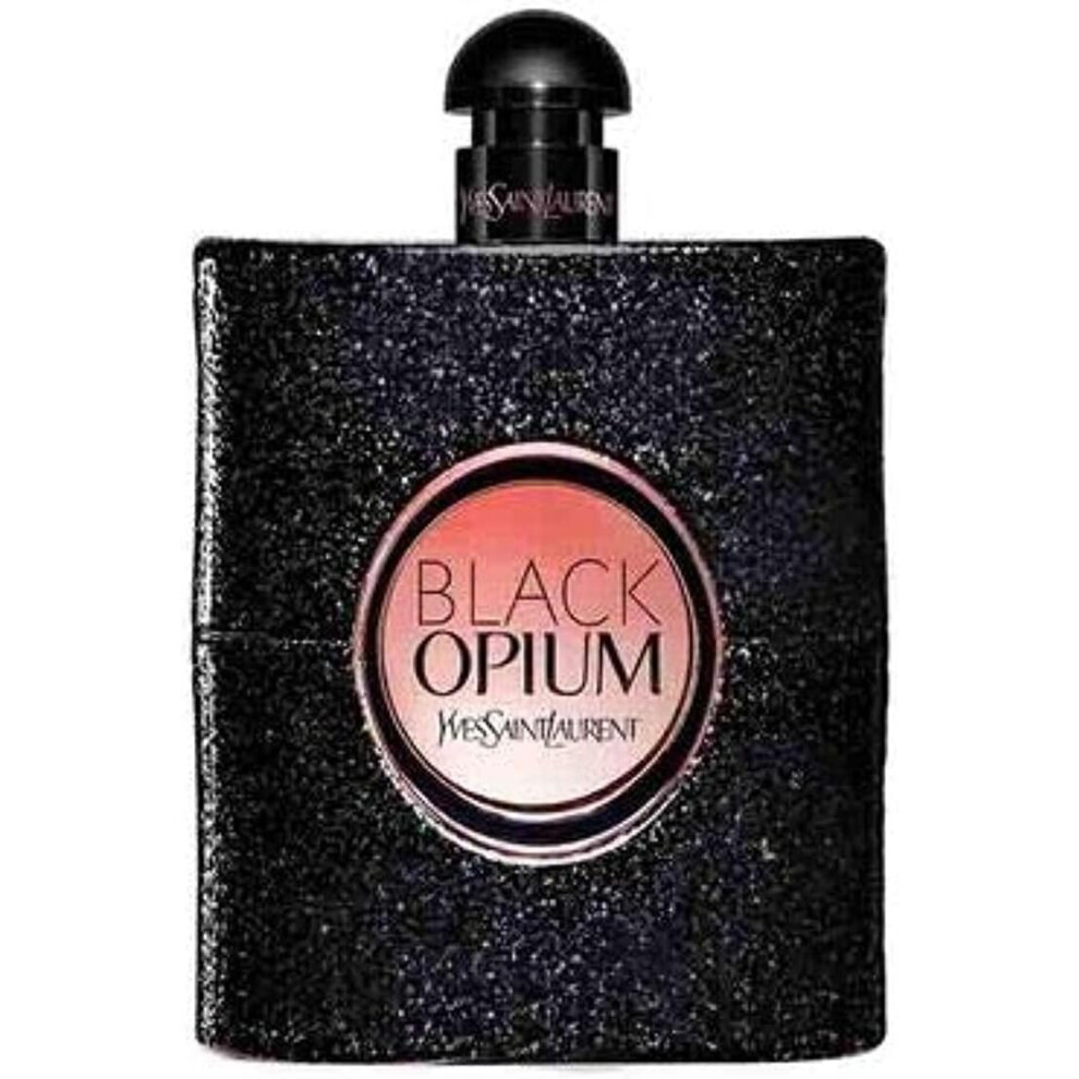 Yves Saint Laurent Black Opium 90ml Eau De Parfum EDP Spray