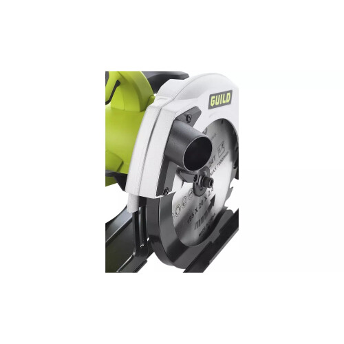 Refurbished Guild 185mm Circular Saw - 1400W 1