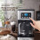 Taylor Swoden Filter Coffee Machine, Drip Coffee Maker with Programmable 24hr Timer, Keep Warm & Anti-Drip, Reusable Filter Fast Brewing - Darcy 9 7