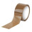 (48mm X 66m) 6 X Brown Packaging Tape Rolls Packaging Tape for Packing Parcels, Boxes, Postage 2