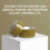 (48mm X 66m) 6 X Brown Packaging Tape Rolls Packaging Tape for Packing Parcels, Boxes, Postage 4