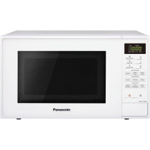 Panasonic Nn-E27JWMBPQ 20L 800W Touch Control Microwave - White