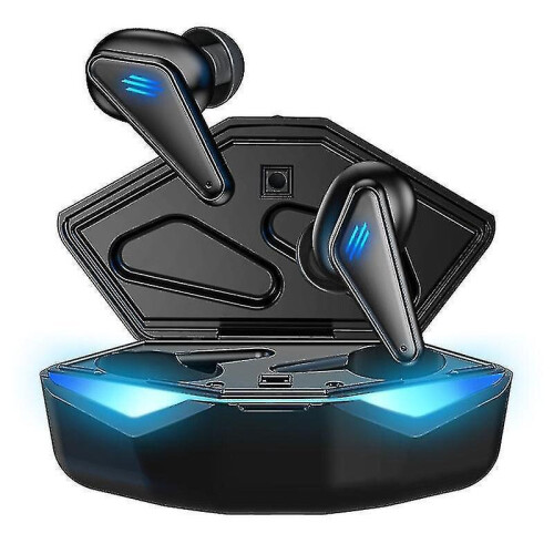 K55 Wireless Bluetooth Headset Gaming Headset Single Binaural Mobile Game Low Latency Tws Bluetooth