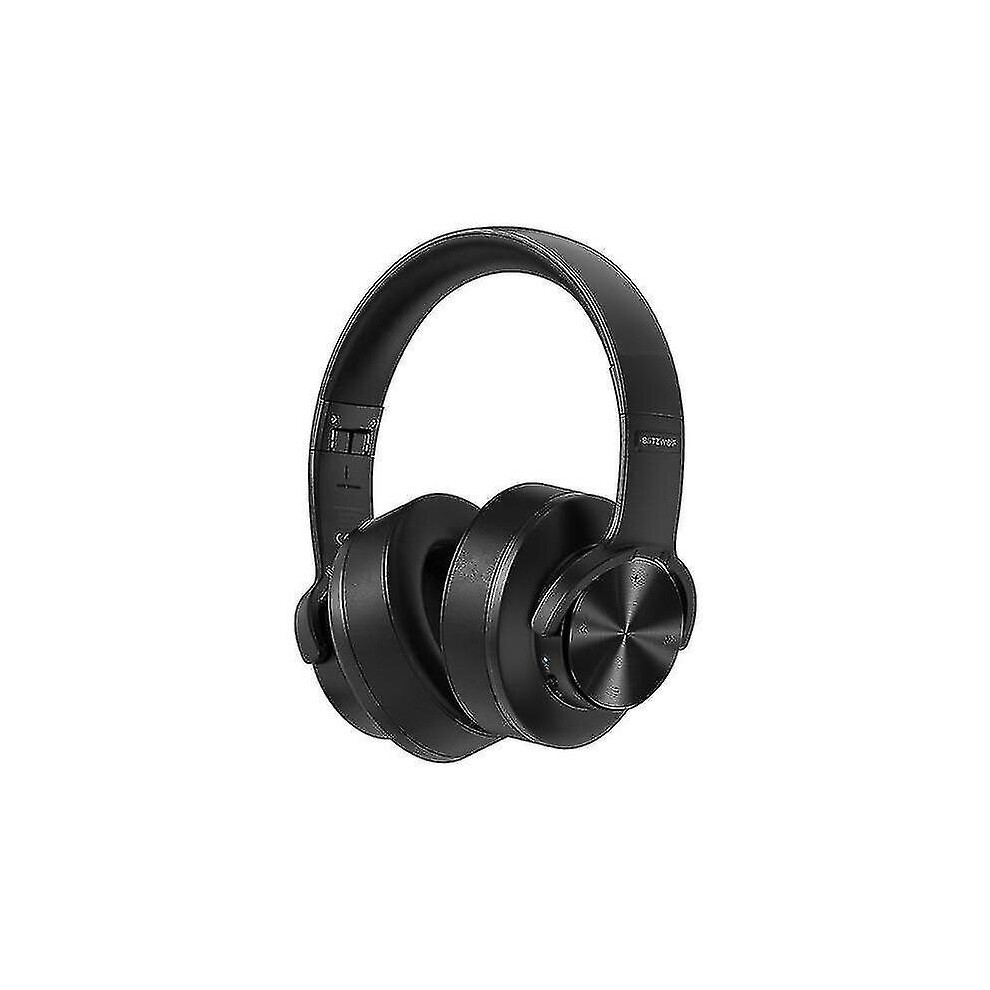 Bluetooth V5.0 Headphones Wireless Headset 50mm Driver Touch Control Foldable Over Ear Gamer Headset-image-OPC-PC26TFZ-NEW