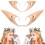 1pair Halloween Elven Vampire Fairy Ears?M? 1