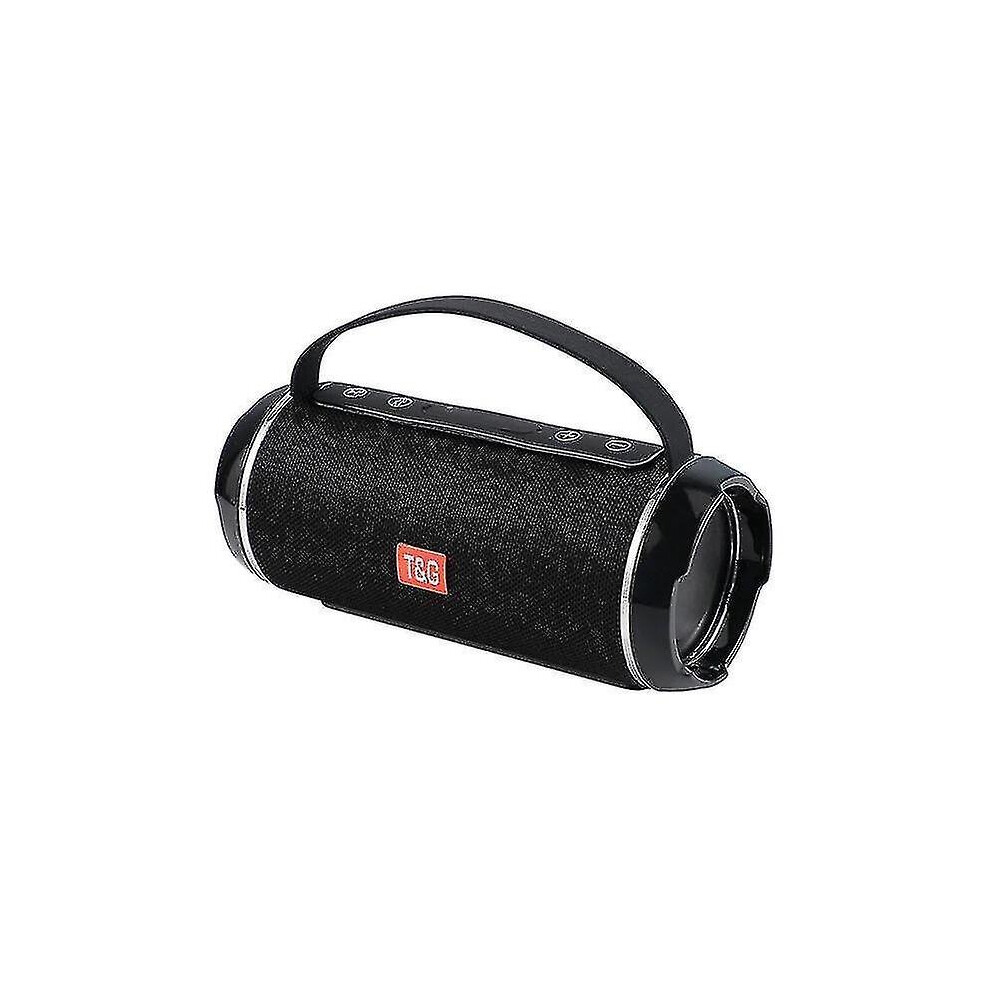 Photos - Speakers Outdoor Portable HighPower Bluetooth Speaker Wireless Bar Sound Column Subwoofer (Black)