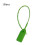 100pcs Disposable Plastic Pull-tite Security Seals Signage Numbered Self Locks N58a 1