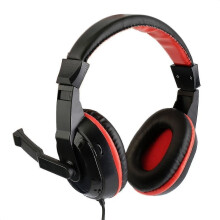 Gaming Headphones Stereo Type Computer PC Gamers Headset With Microphones Earphone For Laptop PS4