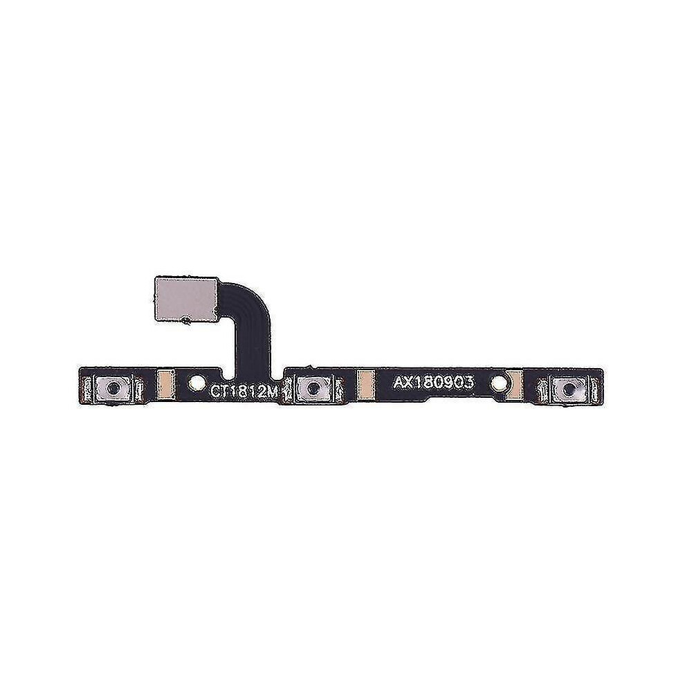 Wejoy Power Button & Volume Button Flex Cable For Xiaomi Pocophone F1