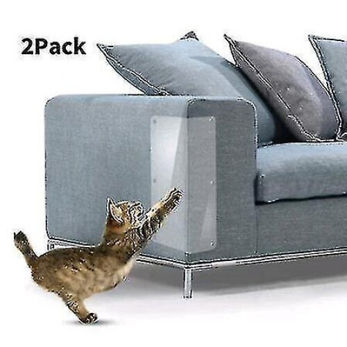 Cat Claw Protector Sofa Protect Pads(4pcs 20x45cm) 2