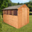 BillyOh (10ft) BillyOh Shed Gutter System Kit 3