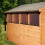 BillyOh (12ft) BillyOh Shed Gutter System Kit 4