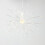 Trueshopping LED Hanging Light - 30cm - Explosive Effect 2