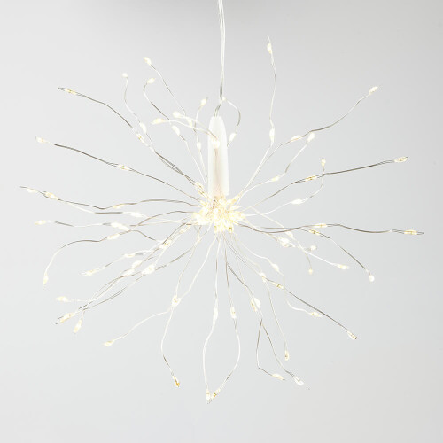 Trueshopping LED Hanging Light - 30cm - Explosive Effect 1