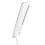 Trueshopping White Desk Lamp with Wireless & USB Phone Charger 5