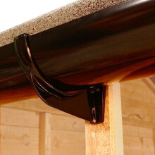 (10ft) BillyOh Shed Gutter System Kit