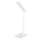 Trueshopping White Desk Lamp with Wireless & USB Phone Charger 1