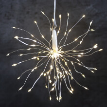LED Hanging Light - 30cm - Explosive Effect