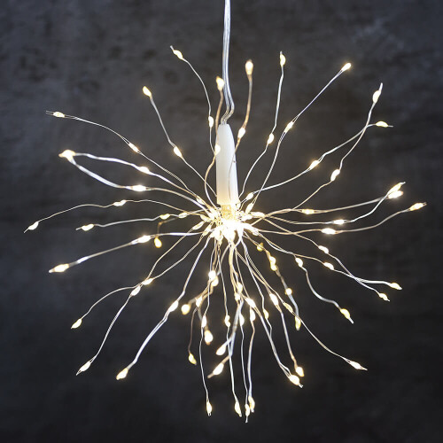 Trueshopping LED Hanging Light - 30cm - Explosive Effect