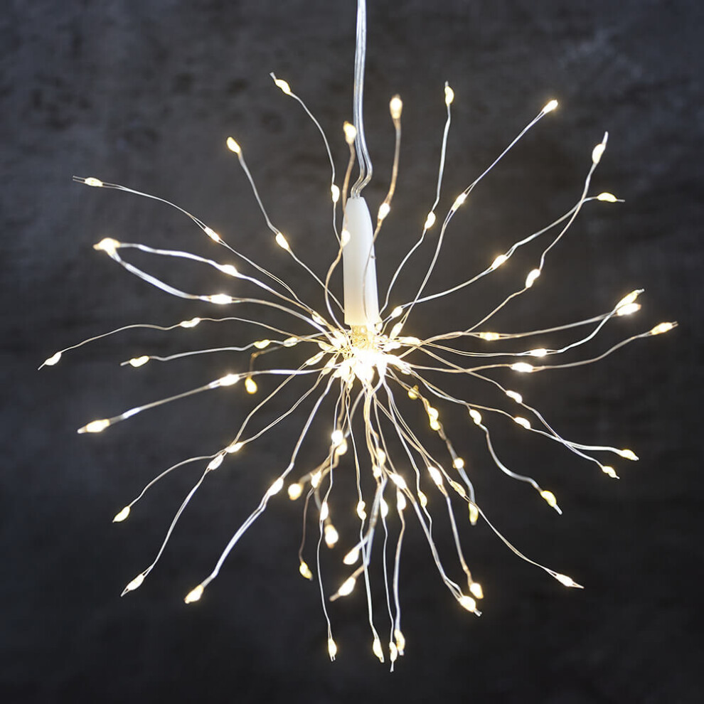 LED Hanging Light - 30cm - Explosive Effect