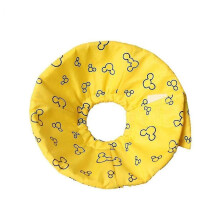 Mini Pet Neck Ring Portable Small Pet Protection Collar Soft Mini Elizabeth Ring Mini Neck Cone For
