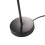 Trueshopping Contrast Rattan Table Lamp with Black Base 5