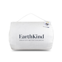 (Double, 13.5) Earthkind Recycled Feather & Down Duvet UK Made