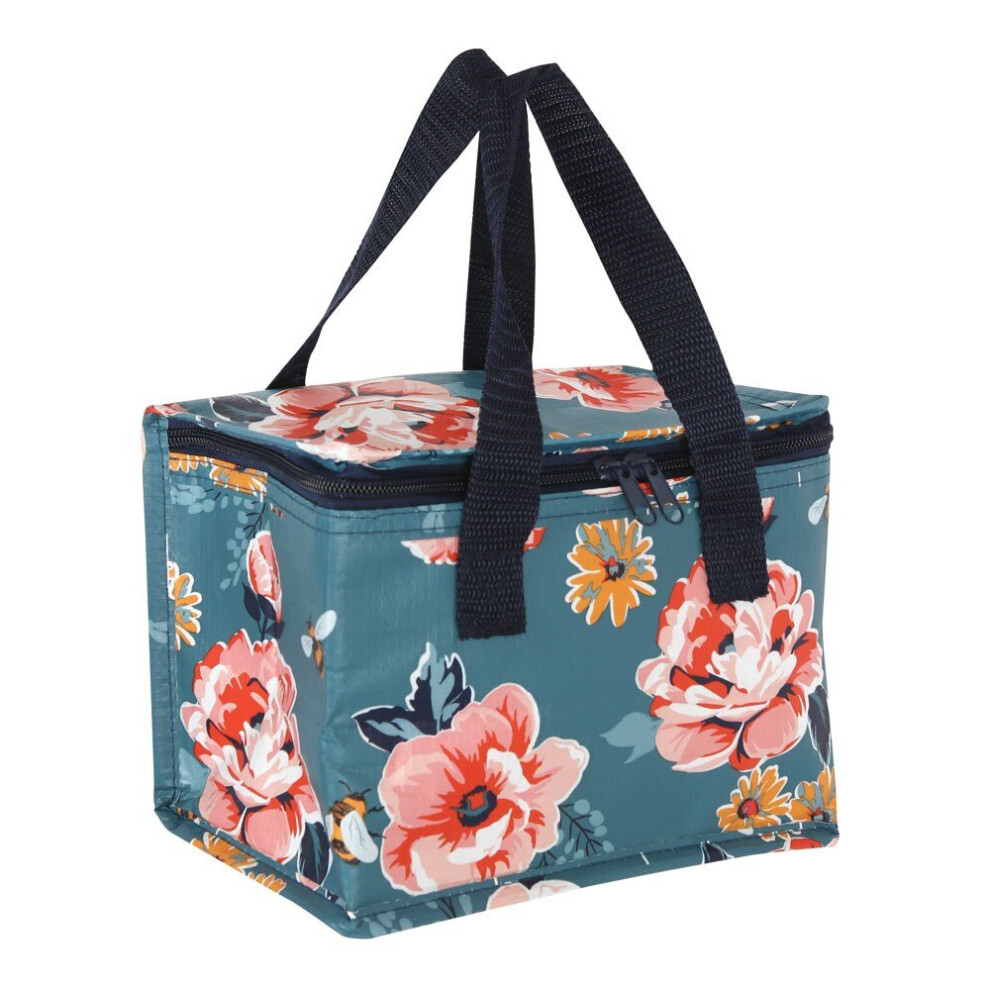 Something Different Bee-Utiful Floral Lunch Bag Size 40