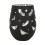 Bat Stemless Wine Glass 1