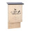 Wooden Bat House 1