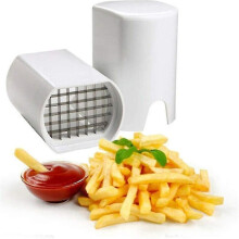 Potato Chippers French Fries Chip Potato Cutter Vegetable Chopper Slice Kitchen Tool Thin Home Veget
