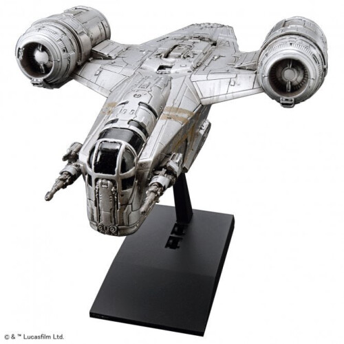 Revell Star Wars: Mandalorian Razor-våbenskjoldet 1
