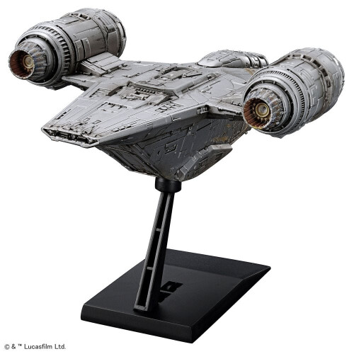 Revell Star Wars: Mandalorian Razor-våbenskjoldet 2