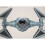 Bandai 1:72 scale Star Wars Imperial TIE Interceptor model kit by Bandai 13