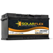 12V 130AH 130 AH Leisure Battery DEEP CYCLE for Motorhome / Caravan / Campervan