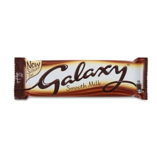 Galaxy Galaxy Smooth Milk Chocolate Bar for Sharing,Chocolate Gift, 360g 1
