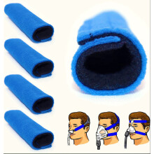 4 CPAP Universal Strap Cover Pad Cushion Pressure Relief from Headgear