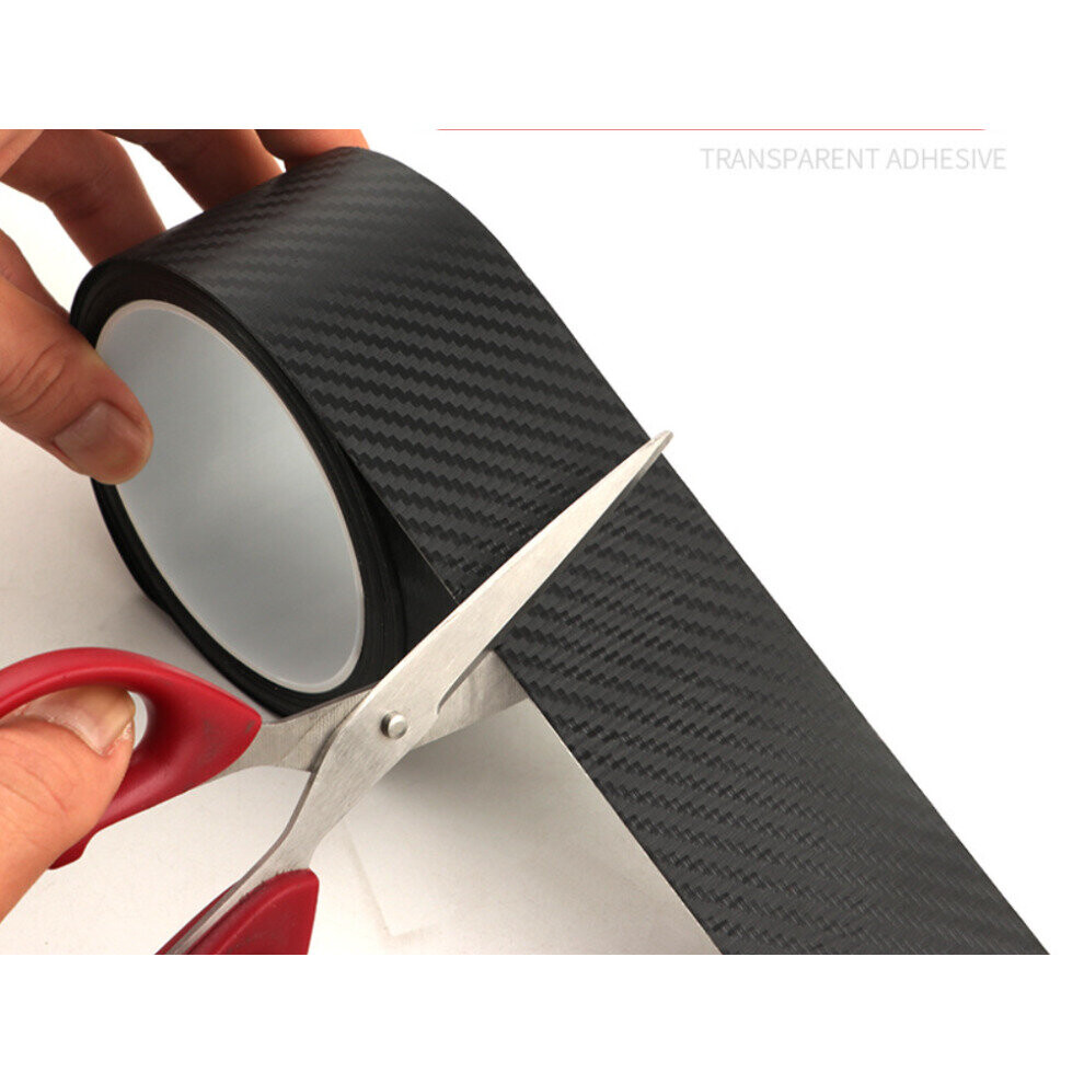 Vinyl Sticker Carbon Fiber Pattern Vinyl Wrap For Cars 5Cm*300Cm 5701510951589