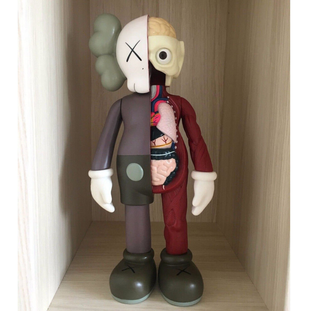 (Half Dissected Claret) Flayed Companion Open Dissected Bff 8" Pvc Action Figures Toys Us Stock New-image-OPC-PC27RWQ-NEW