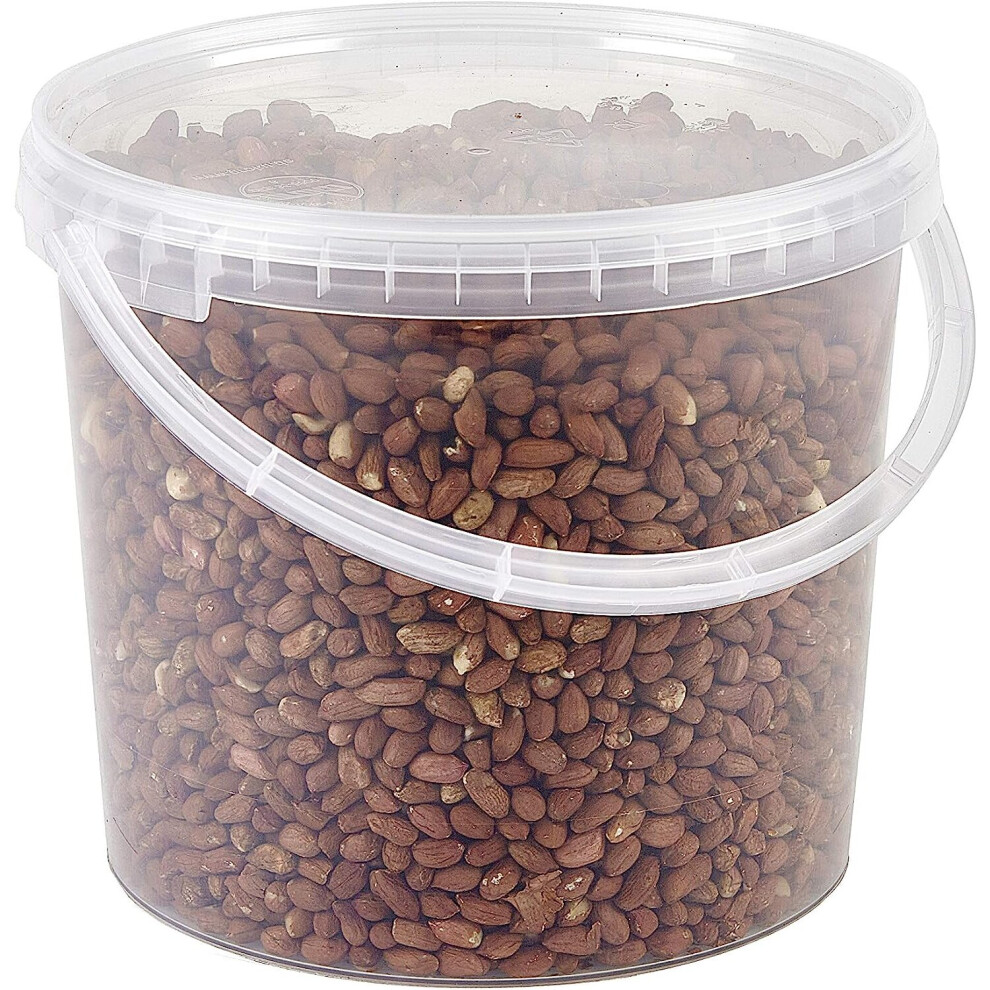 Garden Ting Peanuts Wild Bird Food Tub, 5 Litre