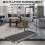 Running Pad Treadmill Motorised Walking Machine Fitness Exercise 3